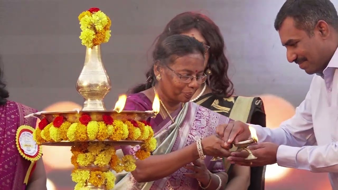 35th Annual Day Celebrations 2025 PM SHRI K V Kanjikode