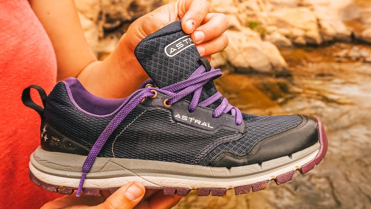 The Women's TR1 Mesh by Astral [Review]