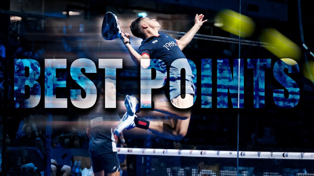 BEST PADEL POINTS IN HISTORY
