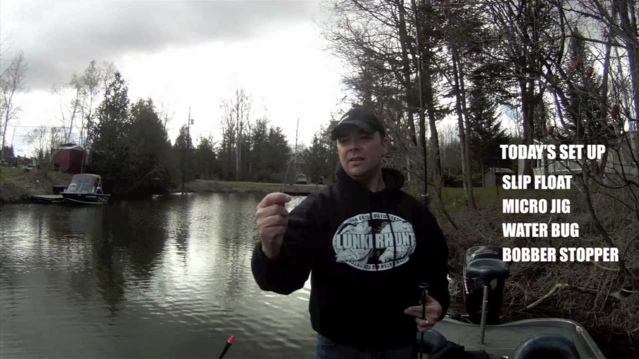 Pro Knowledge - EK124 Micro Jig & Float