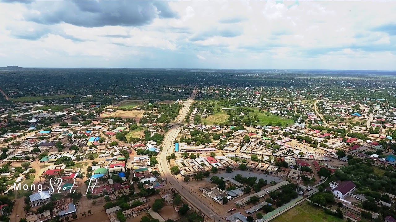 Huu Ndo Mkoa Wa Shinyanga.
