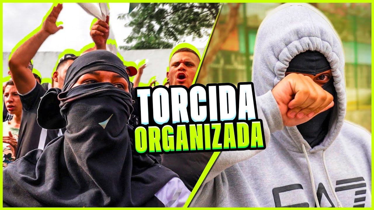 O MUNDO SECRETO DAS TORCIDAS ORGANIZADAS!