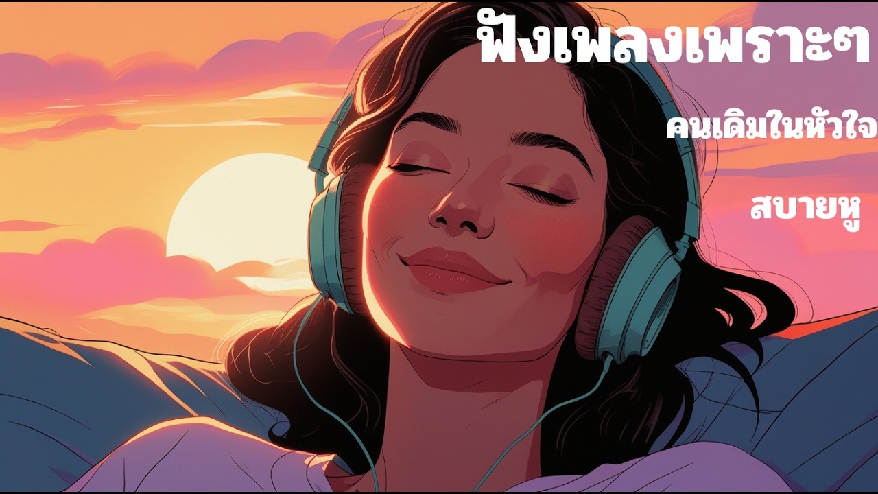 [sabaihu 91] ฟังเพลงเพราะ ฟังเพลินๆ ฟังยาวๆ เพลงใหม่ | คนเดิมในหัวใจ | สบายหู