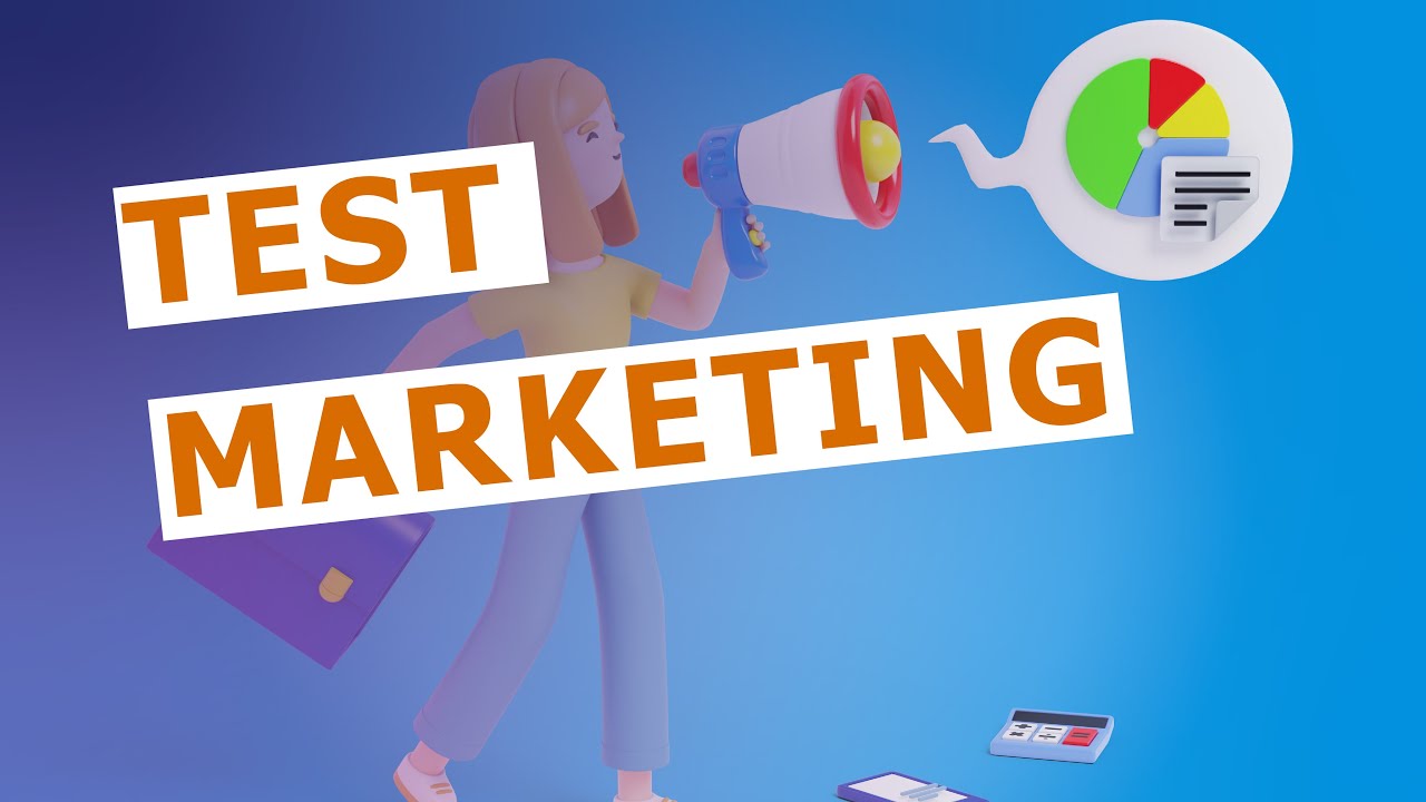 Test Marketing in new product development