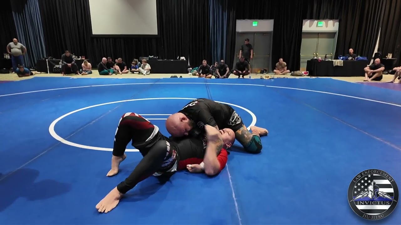 Invictus Invitational 2025: Brad Barnes vs Danger Katz (Qualifying Round)