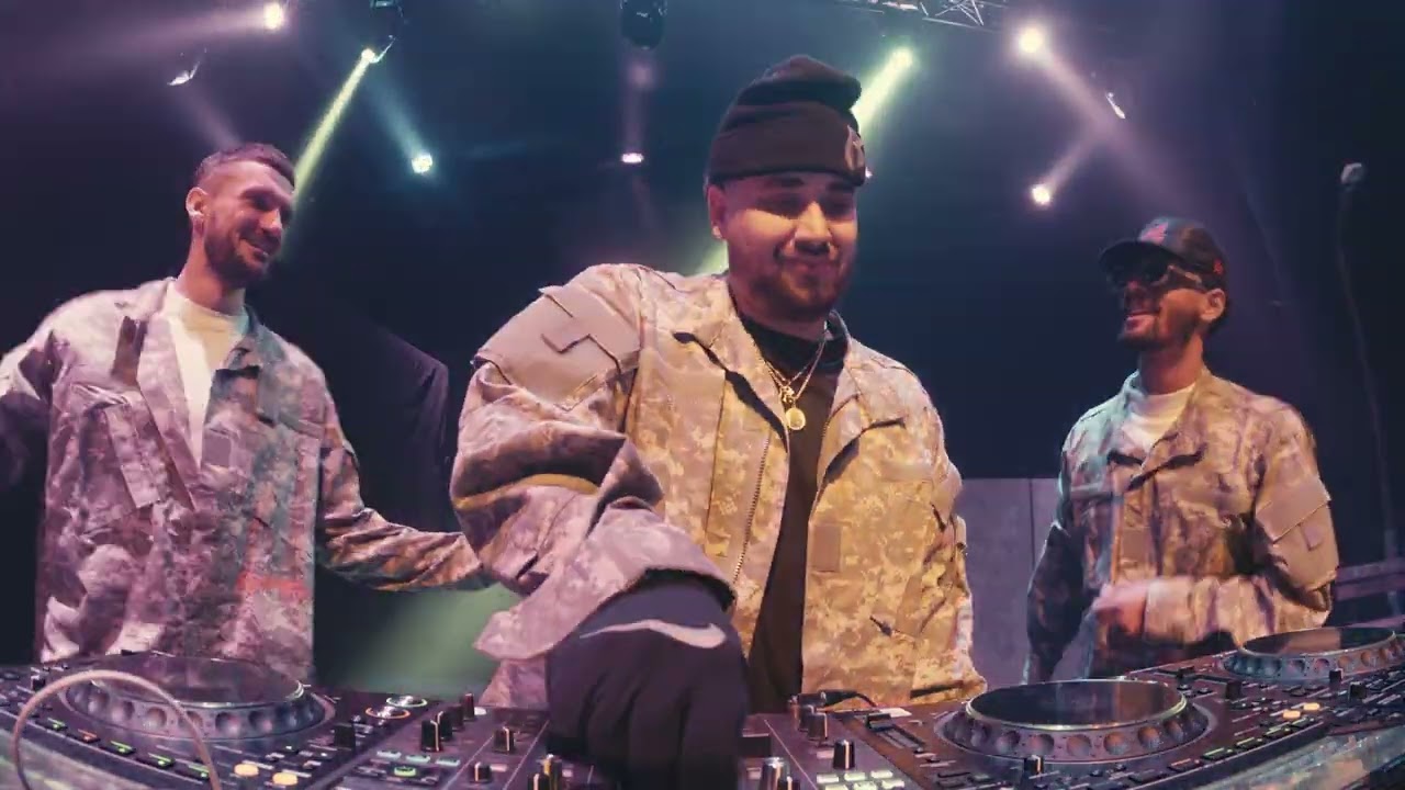 Rudeboys Radio Opening Show at Dlh&aacute; Cesta Domov Tour by Gleb 2025