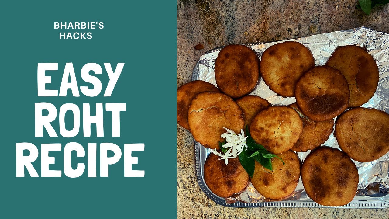Easy Roht Recipe