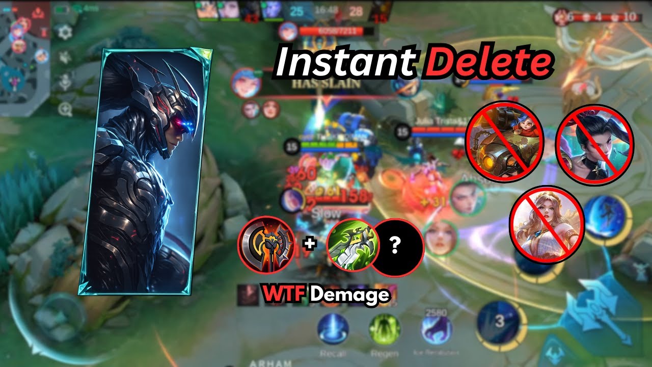 Full Control Team vs Alpha — BIG MISTAKE MLBB