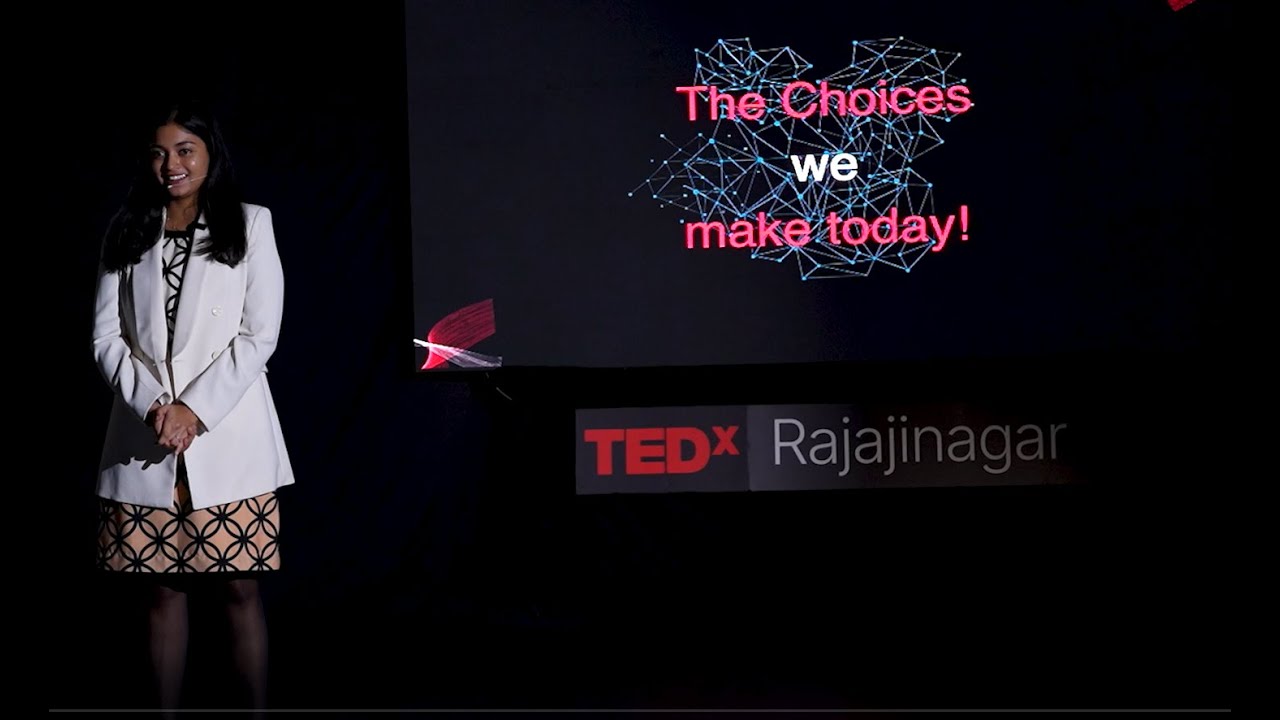 From Oven to Enterprise : Crafting Success as a Cake Engineer | Neha Gupta | TEDxRajajinagar