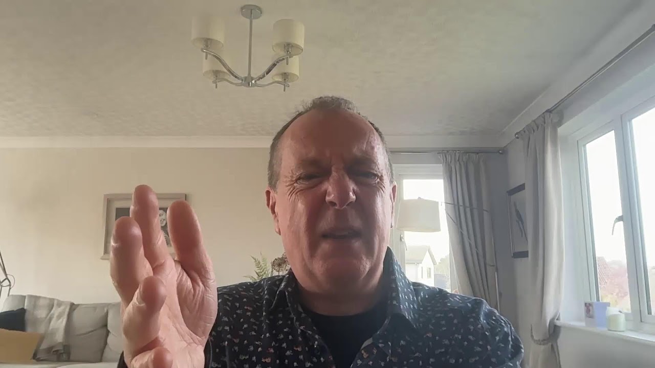 The History Chap is Live - Friday 20th March