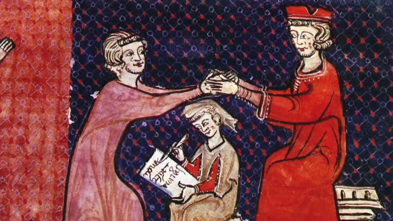 La societ&agrave; feudale