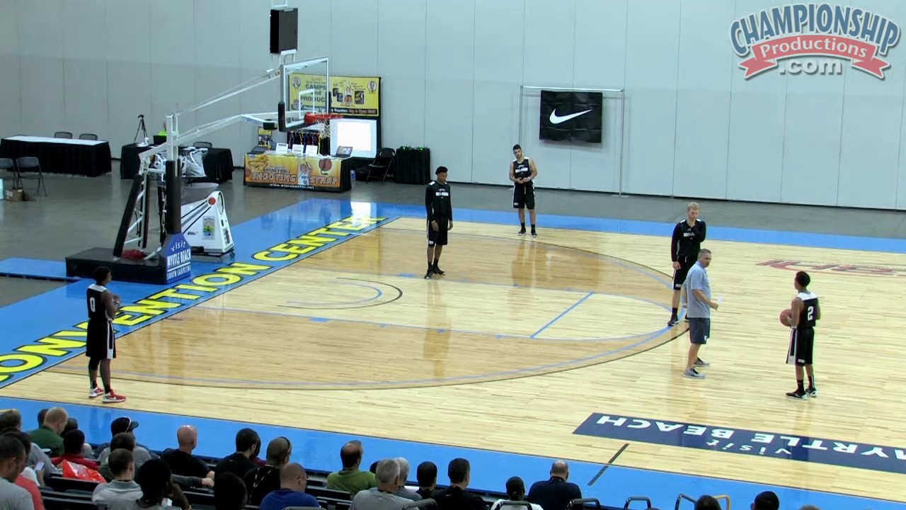 Transition Basketball Rules and Responsibilities!