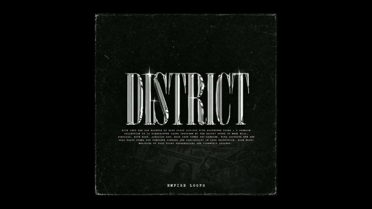 FREE RAP SAMPLE PACK 2025 