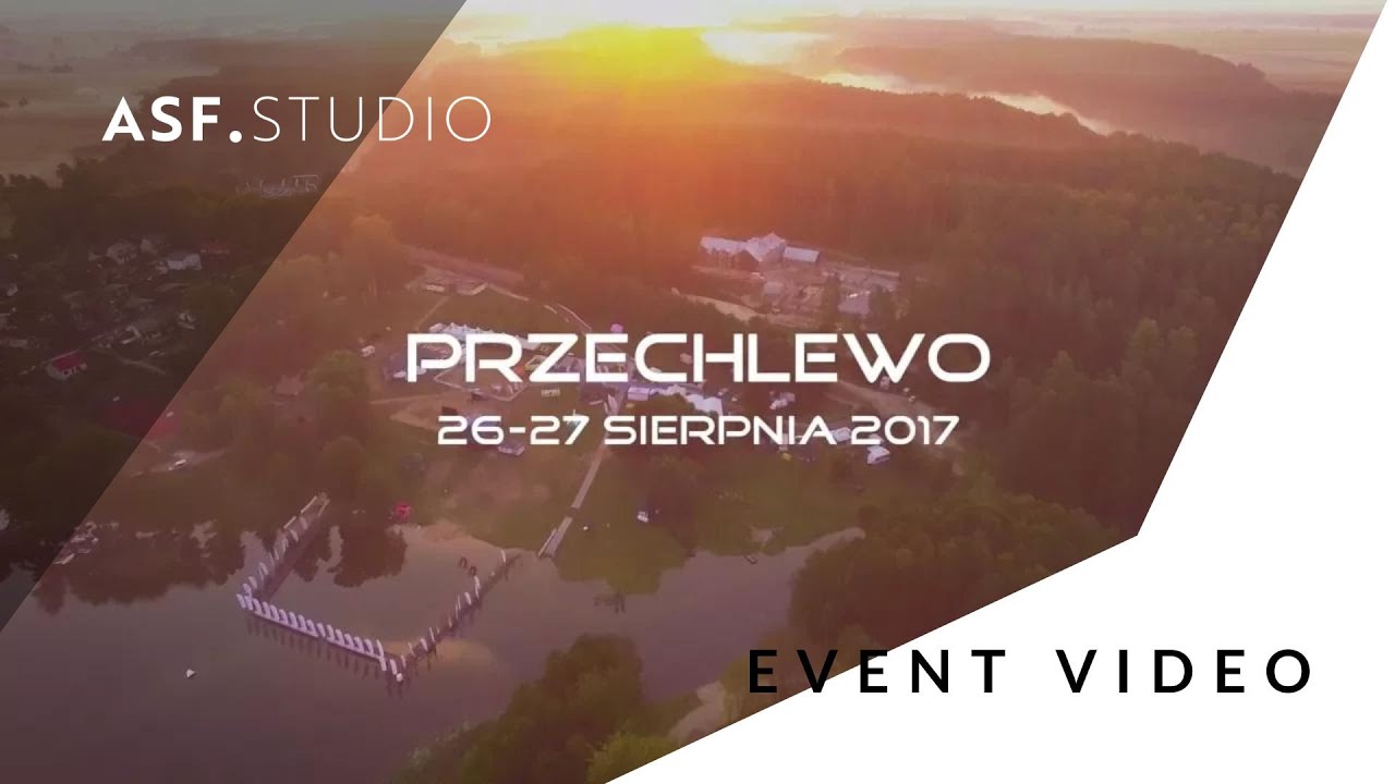 Triathlon Przechlewo 2017 - official video