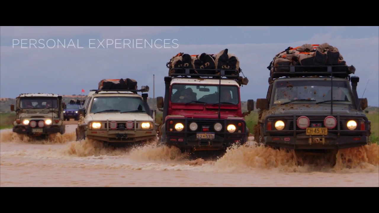 ARB Off Road Icons - Experiences