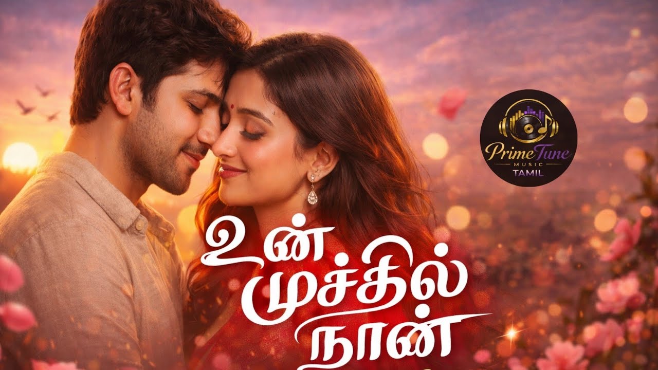 Un Moochil Naan | உன் மூச்சில் நான் | Latest Tamil Romantic Melody | Primetune Music Tamil