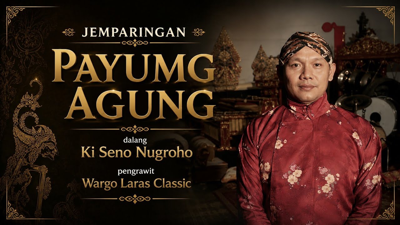 JEMPARINGAN  PAYUMG  AGUNG