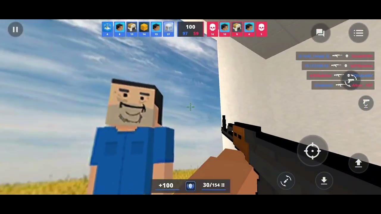 Block Strike #fyp#divine