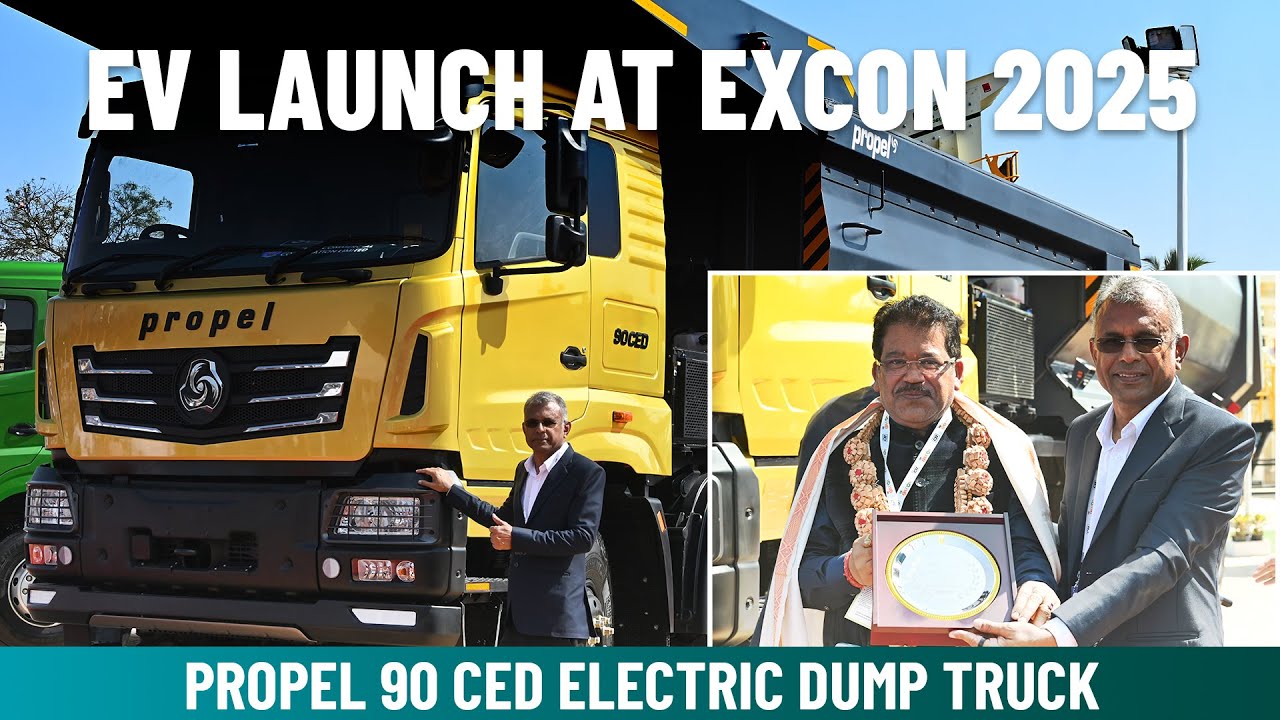 A Milestone Launch at EXCON 2025
