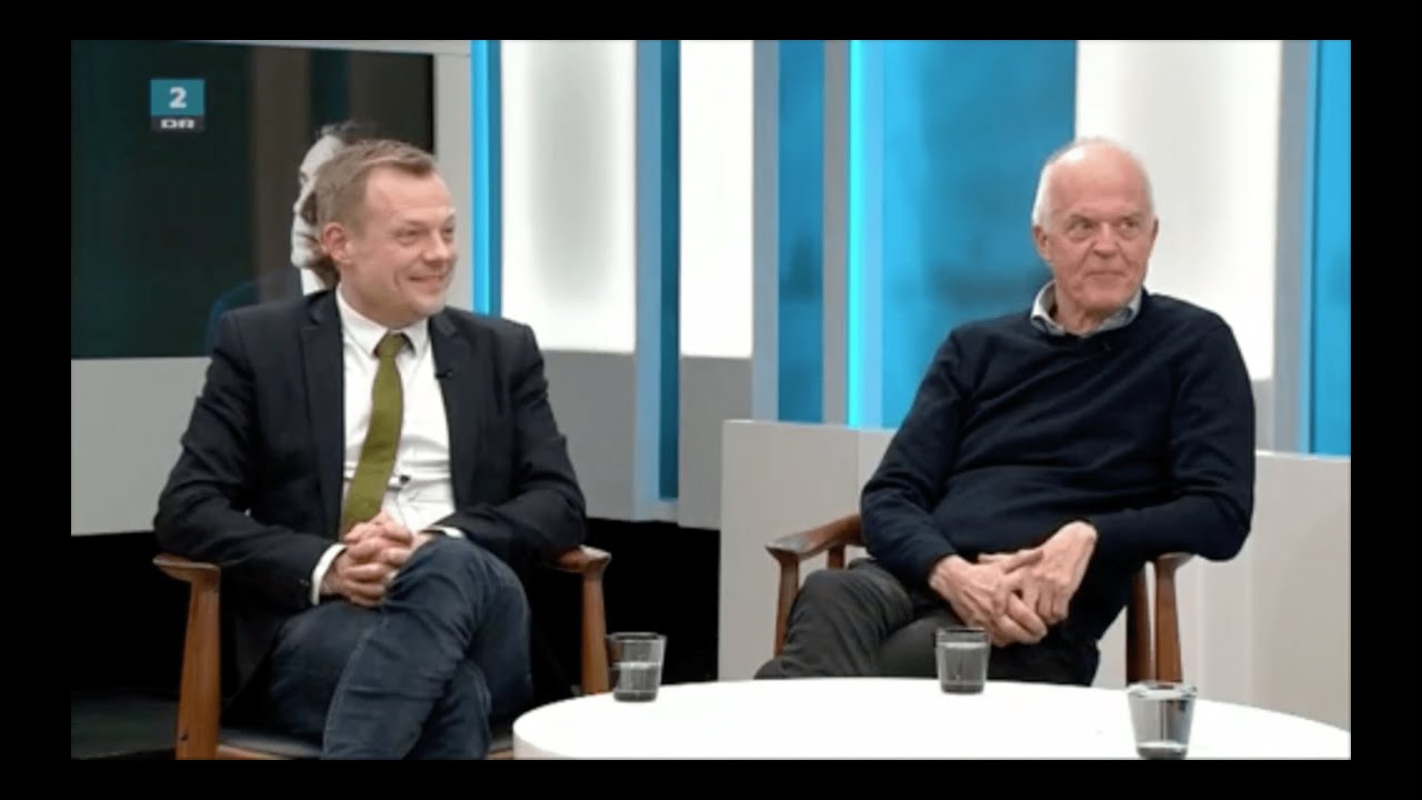 Rune Lykkeberg om Jordan Peterson