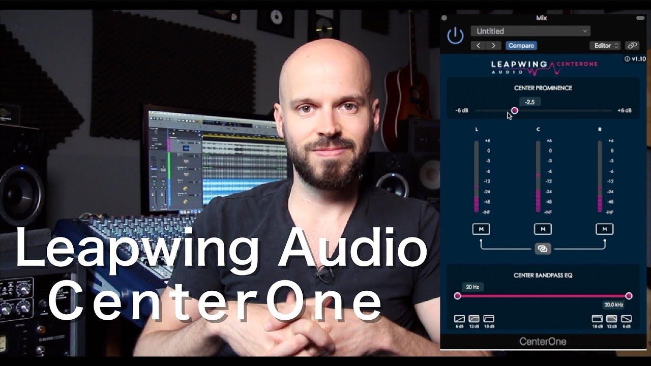 Leapwing Audio - CenterOne Review