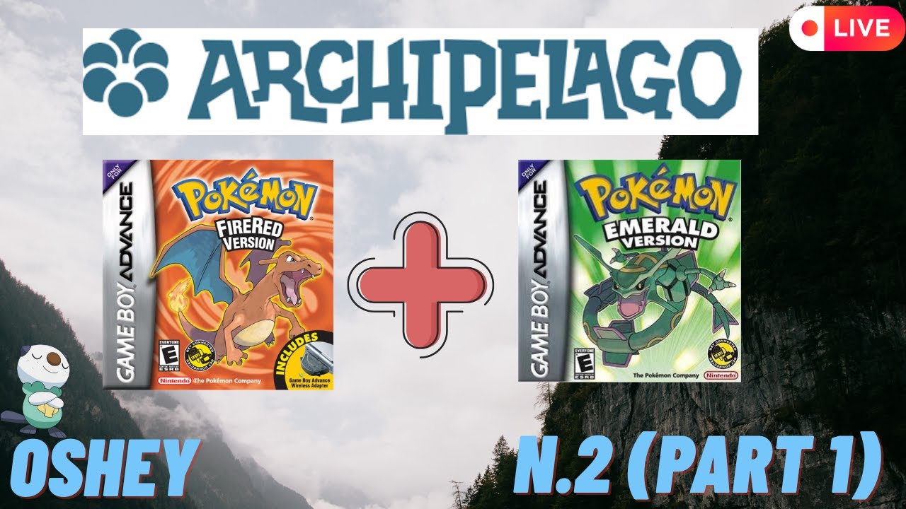 Pokemon Fire Red and Emerald Randomizer (N.2) Part 1