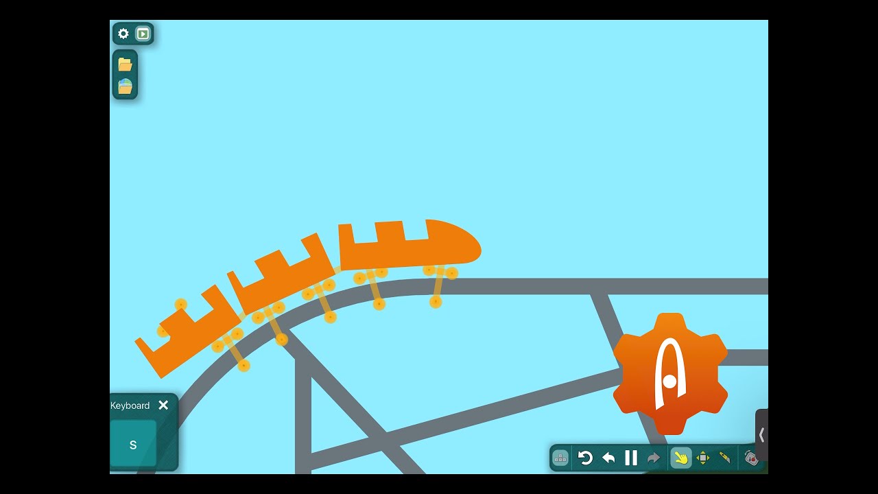 Algodoo: Create and Learn with Physics