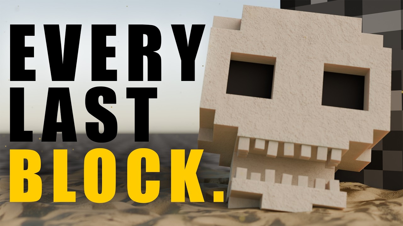 Let's Completely Destroy A Minecraft World...