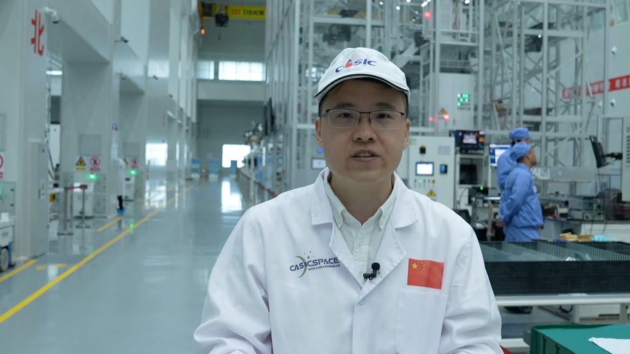 Advanced remote sensing satellite constellation to be built by 2030