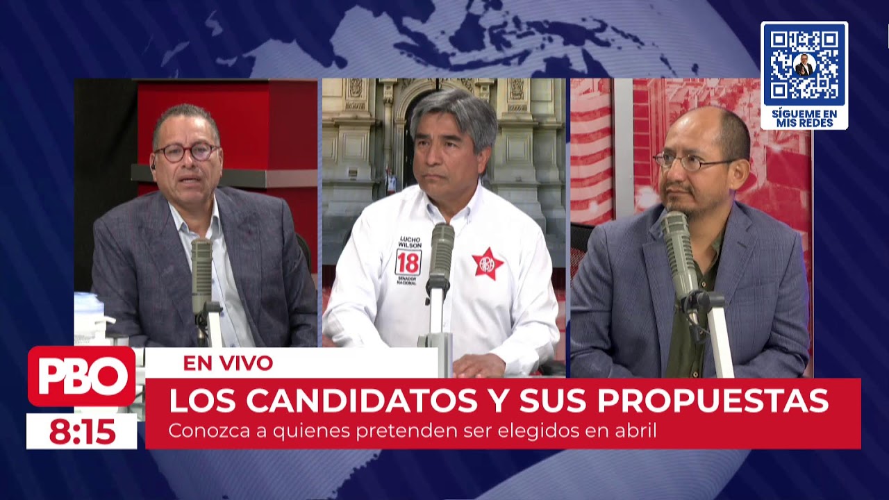 PBO EN VIVO