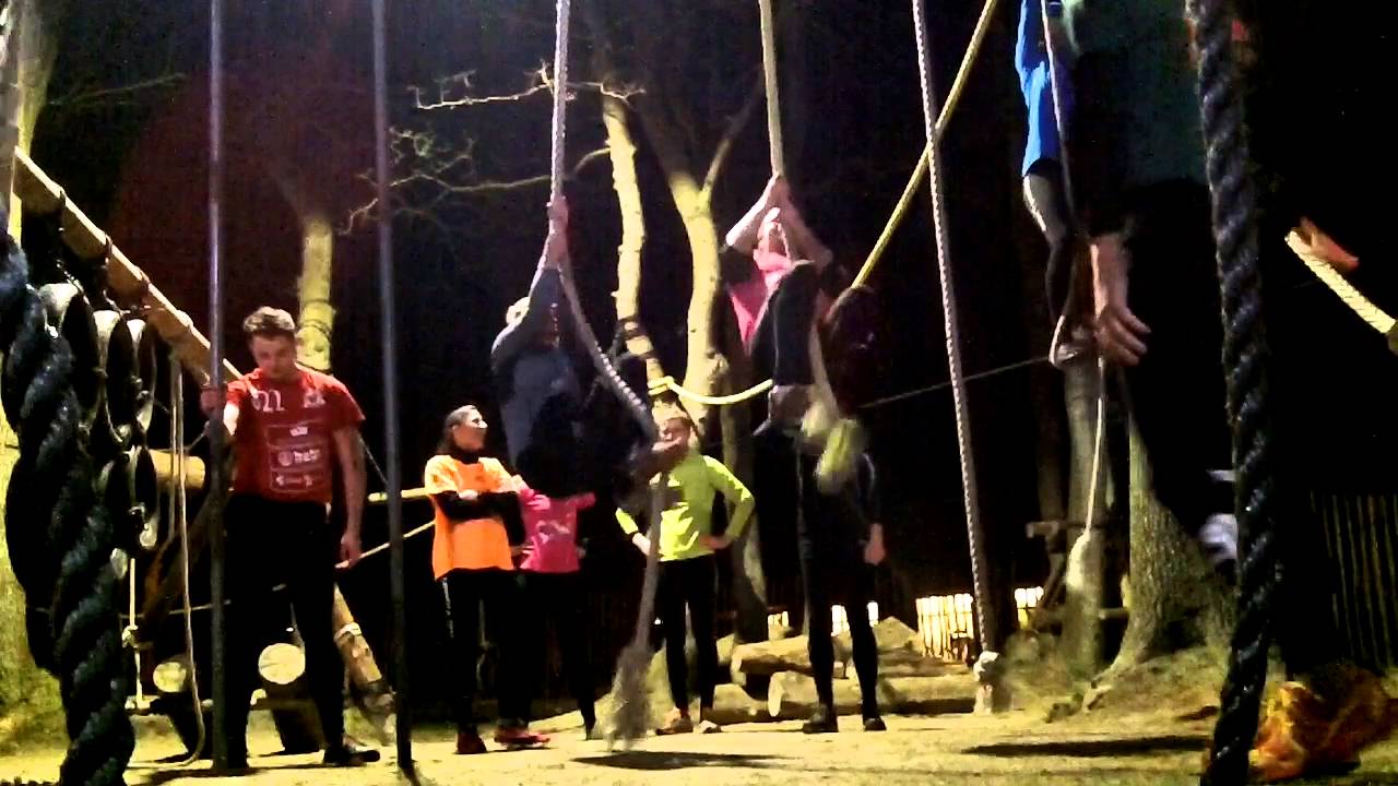 Survival Norg - training 9 Maart 2016