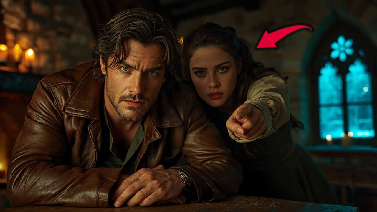 Lei cacciò il cliente maleducato, ignara fosse il Re Alfa che aveva appena trovato la sua compagna