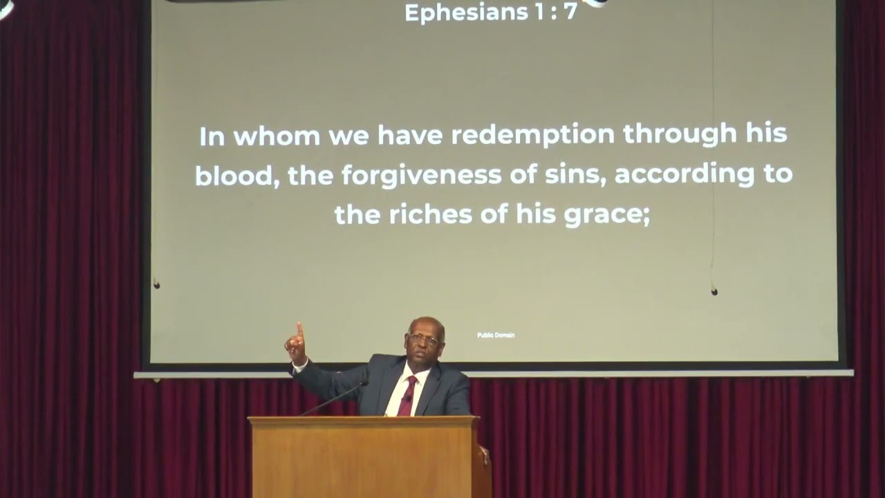 Transformation | Ephesians 5 :1 | Preacher: - Dr. PD Cherian; 08-02-2026 [Sunday]