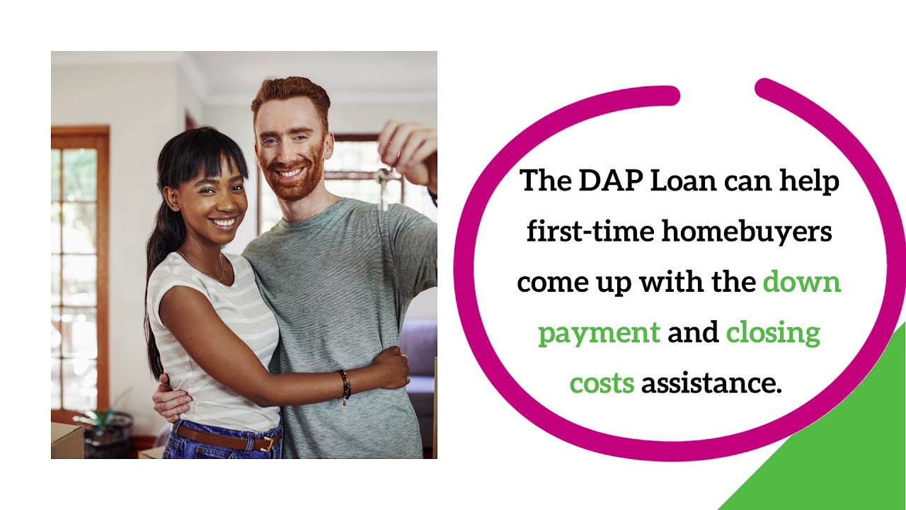 CHFA's Downpayment Assistance Program (DAP)
