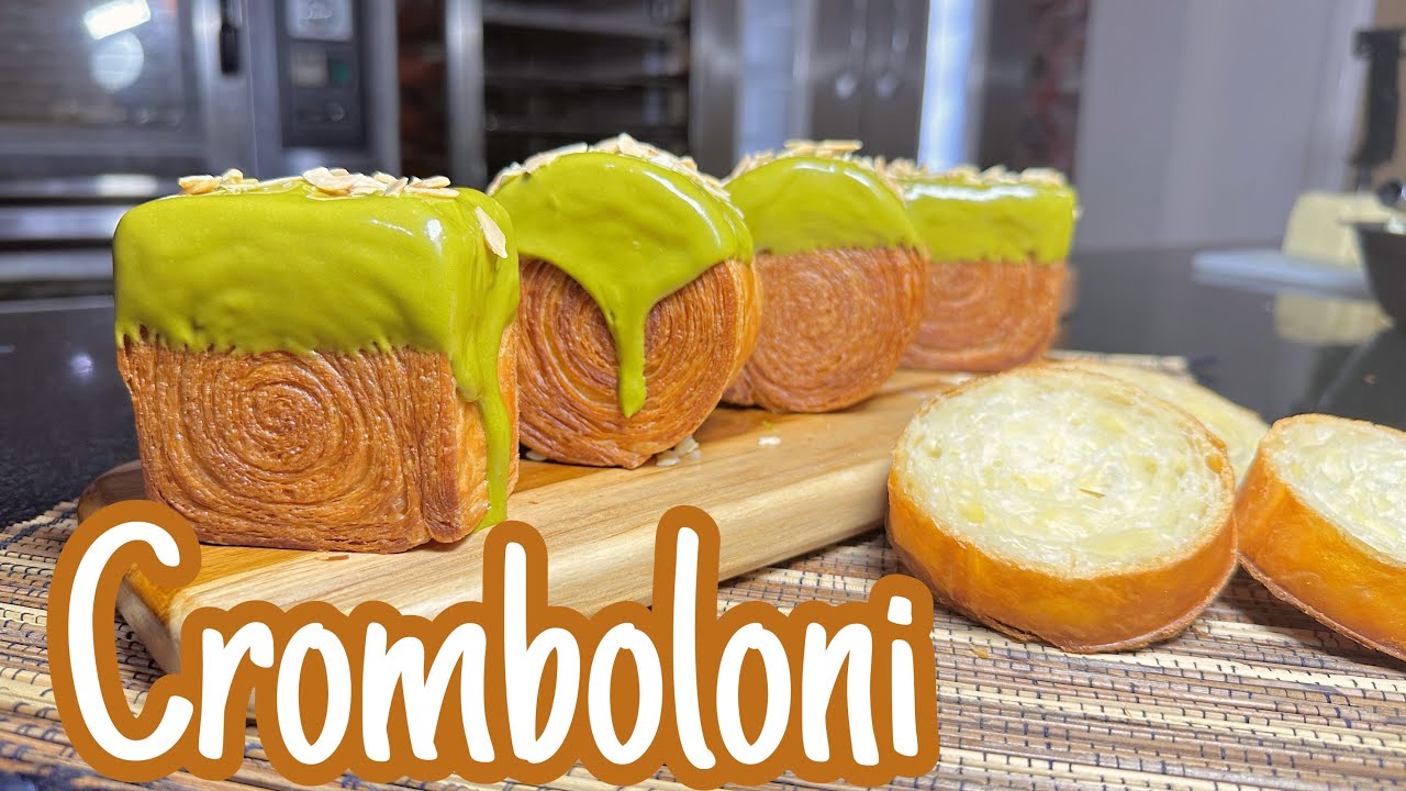 Resep Cromboloni Full Tutorial Kumplit Manual VS Mesin | Ide Usaha | Menu Viral | Siap Jualan