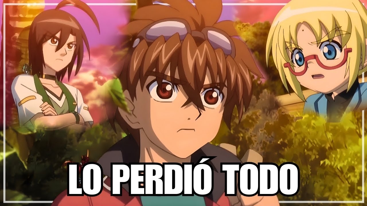 El día que DAN KUSO lo PERDIÓ TODO - La Caída de los Brawlers