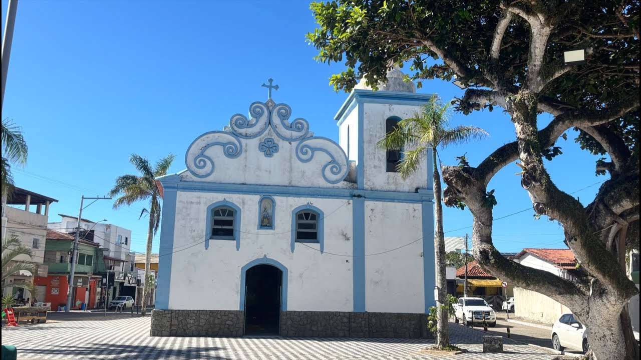 Centro Histórico de Conceição da Barra, ES | Andarilho Capixaba #carnaval
