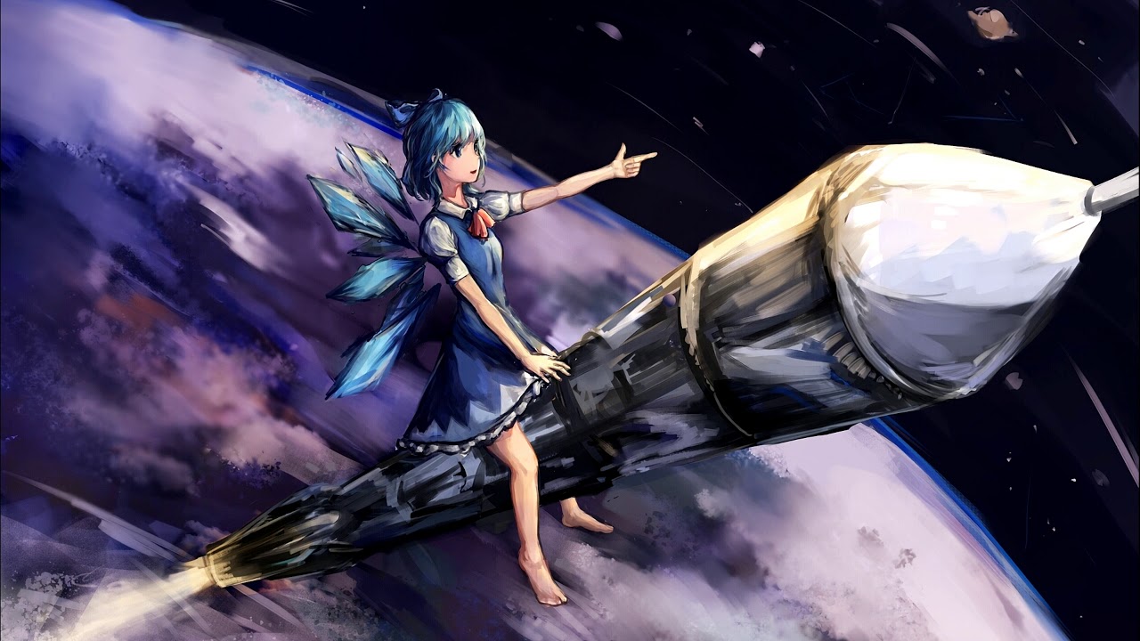 Touhou Gun-Nac - Stage 6 Remix Ver.2