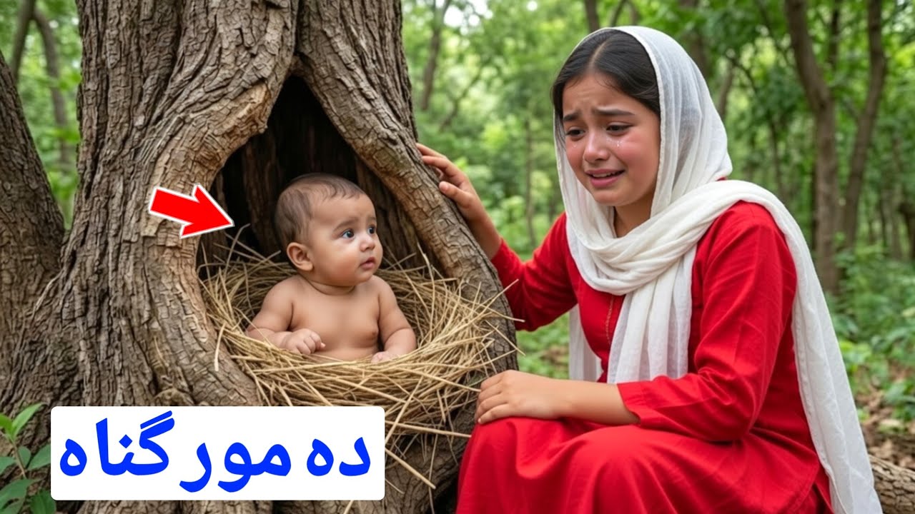 Yateem Mashom Pashto Moral Story | Pashto Sabaq Amoz Kahani | Urdu Timeline 