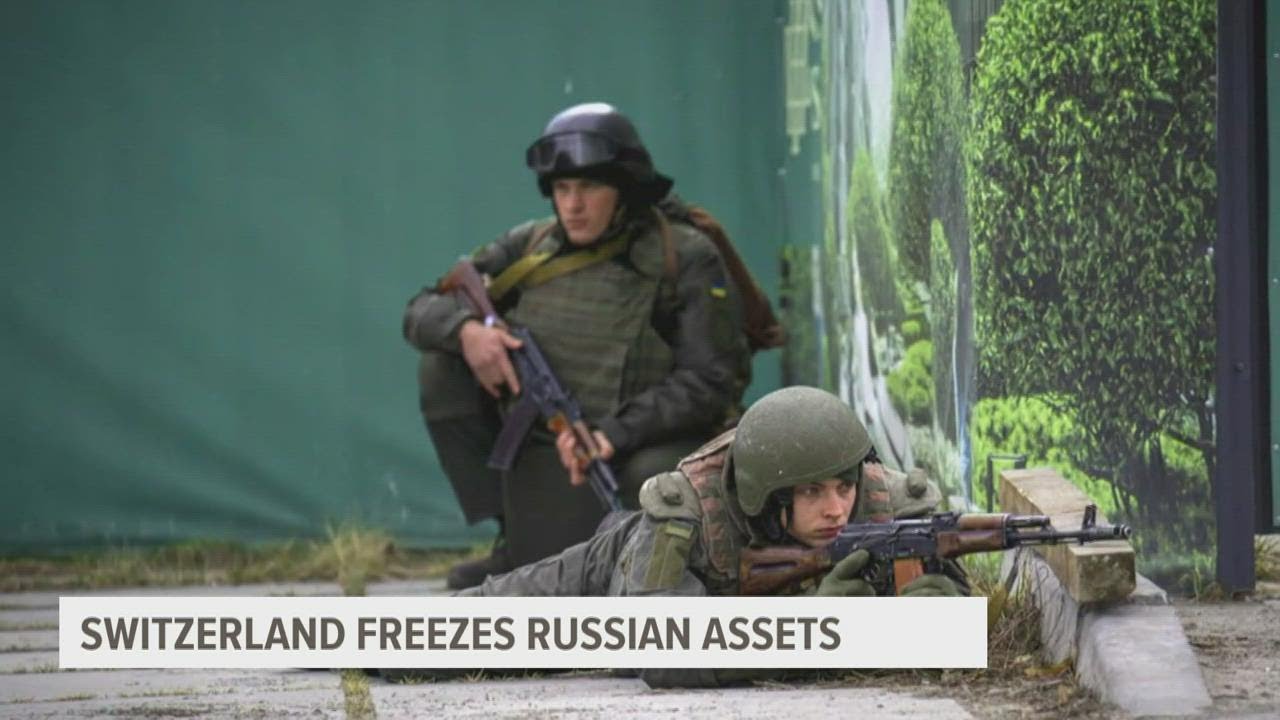 Ukraine talks yield no breakthrough; Russians encounter fierce resistance