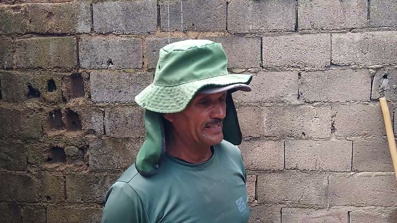 Mais um dia na Construção . Dando continuidade ao novo projeto!