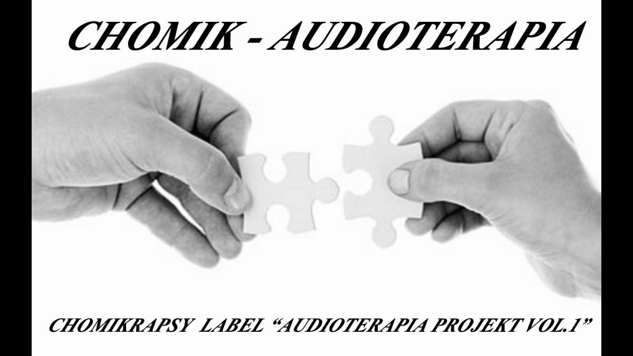 Chomik - AudioTerapia