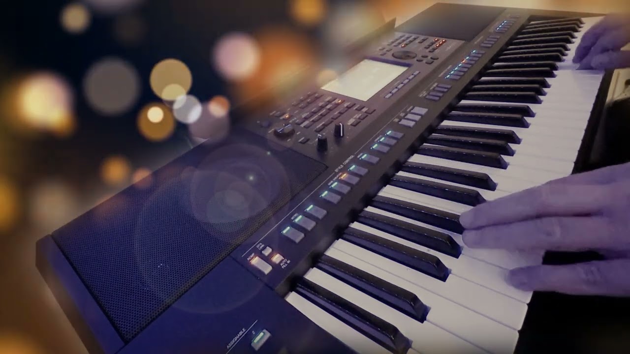 Felicita - Al Bano & Romina Power - Yamaha PSR SX920 Cover