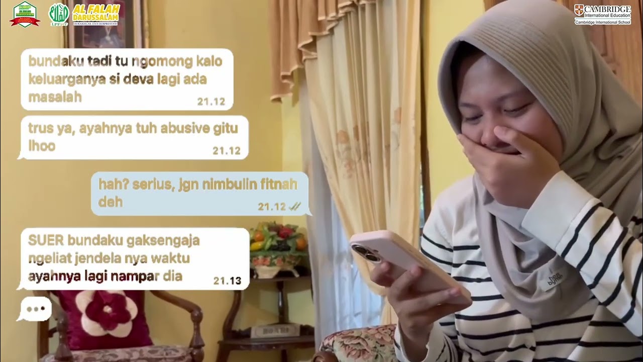 Sebelum Kata Maaf