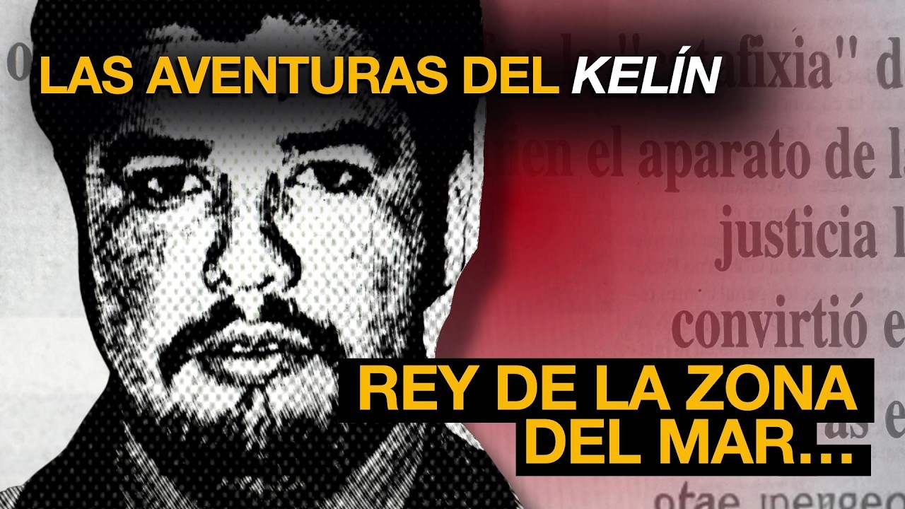 LAS AVENTURAS DEL KELÍN, REY DE LA ZONA DEL MAR...