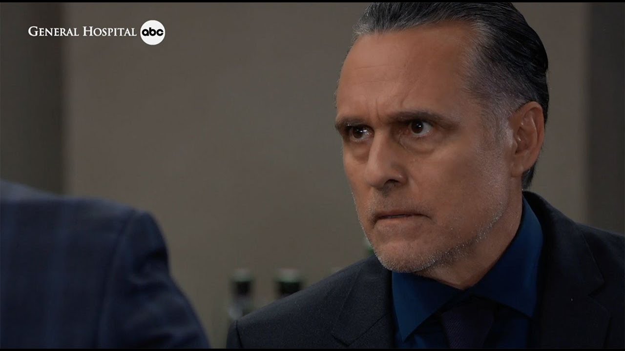 Meet Me Halfway | General Hospital (October 11th, 2022)