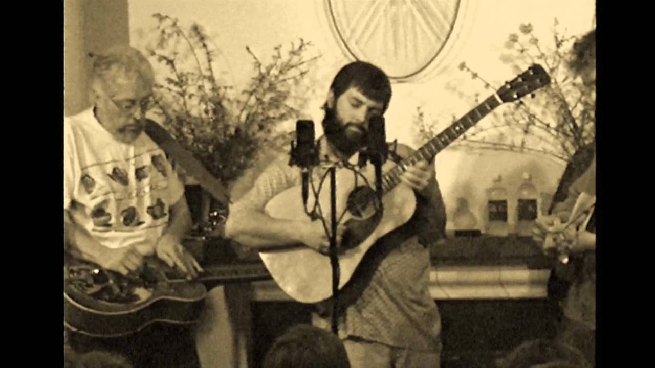 Larry Keel w/ Curtis Burch - 