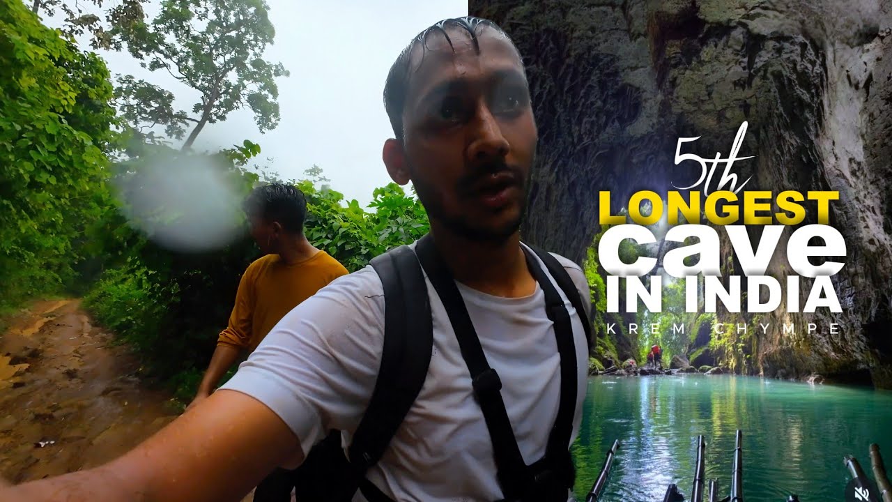 Krem Chympe - Meghalaya | India's Fifth Longest Cave