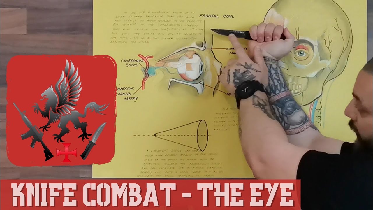 Knife Combat - The Eye