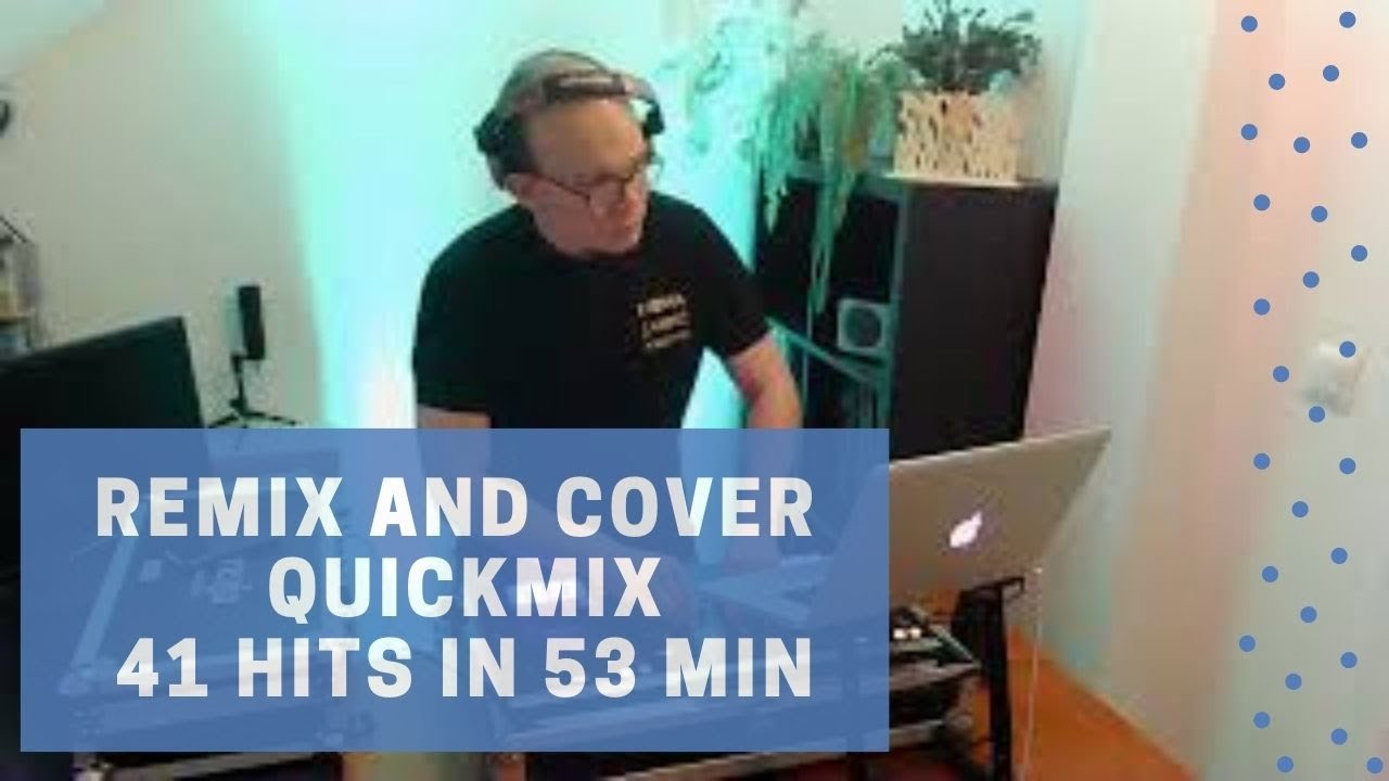 DJ Damian Nowaczyk Old hits in remix - Hitmix